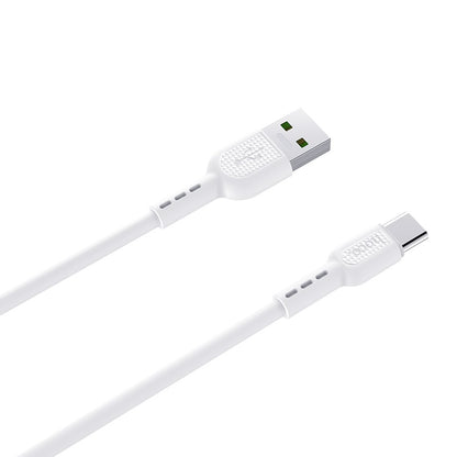Cable USB to Type-C 5A “X33 Surge” charging data sync