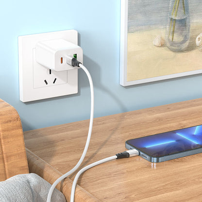 Cable Type-C to Lightning “X86 Spear” PD charging data sync