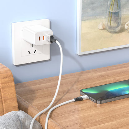 Cable USB to Lightning “X86 Spear” silicone charging data sync