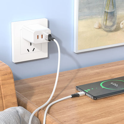 Cable USB to Type-C “X86 Spear” silicone charging data sync