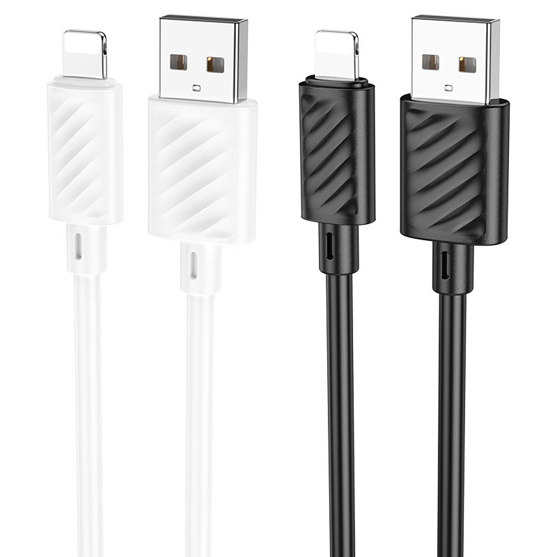 Cable USB to Lightning “X88 Gratified”