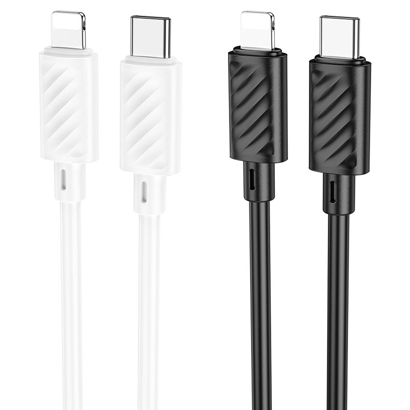 Cable Type-C to Lightning “X88 Gratified” PD fast charge