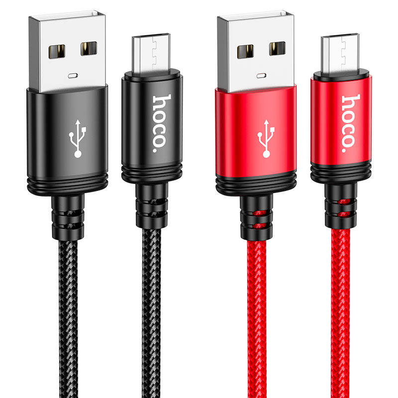 Cable USB to Micro-USB “X89 Wind”
