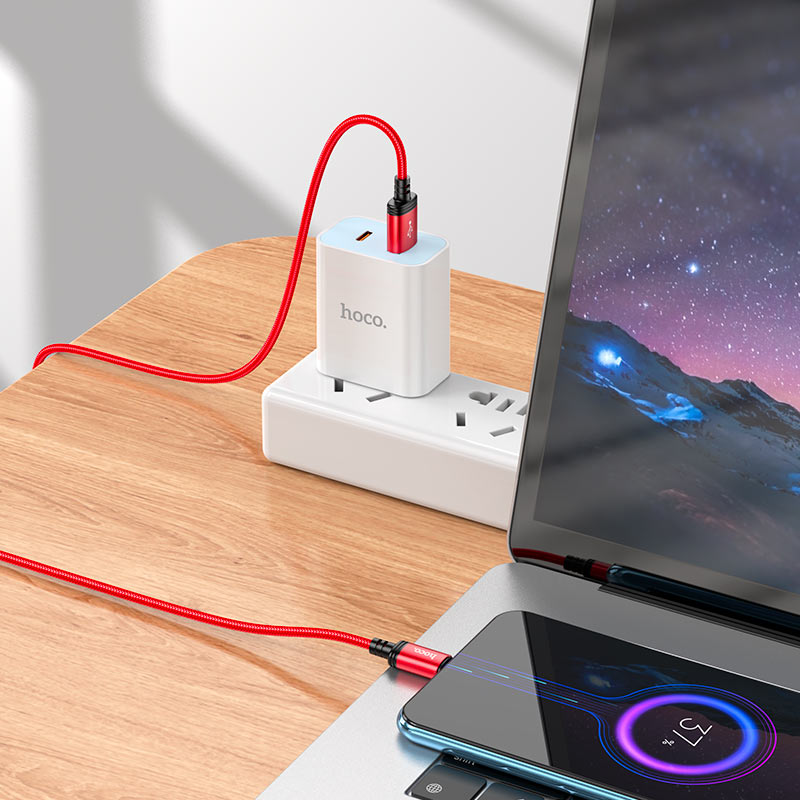 Cable USB to Micro-USB “X89 Wind”