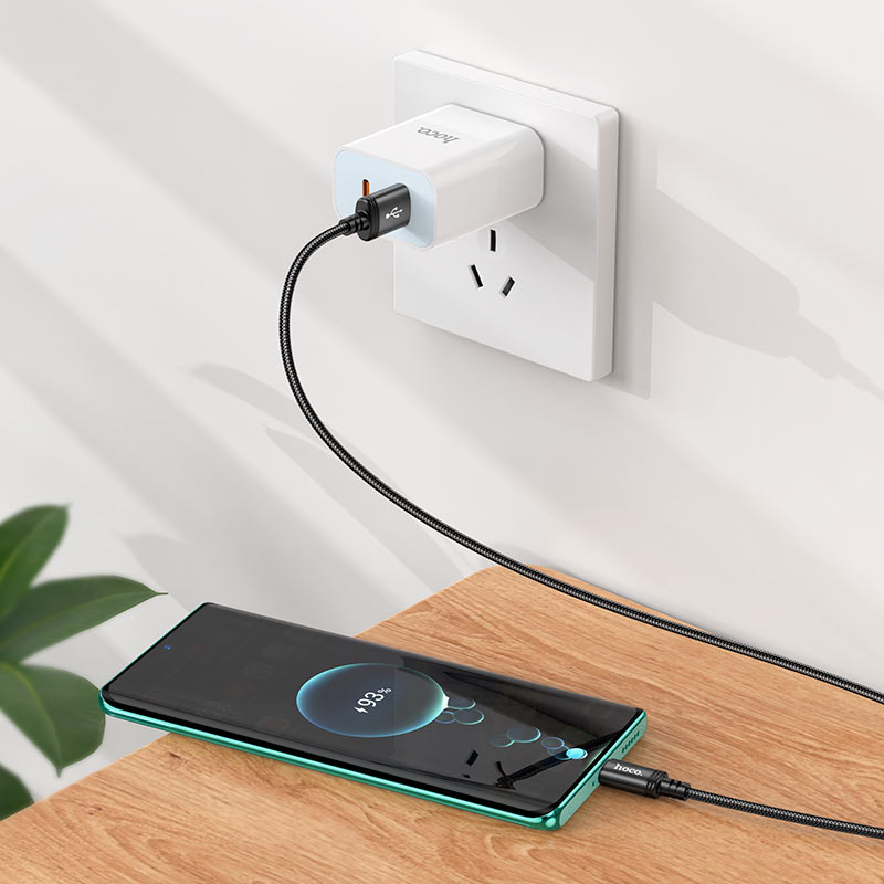 Cable USB to Type-C “X89 Wind”