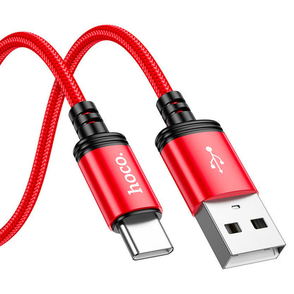 Cable USB to Type-C “X89 Wind”