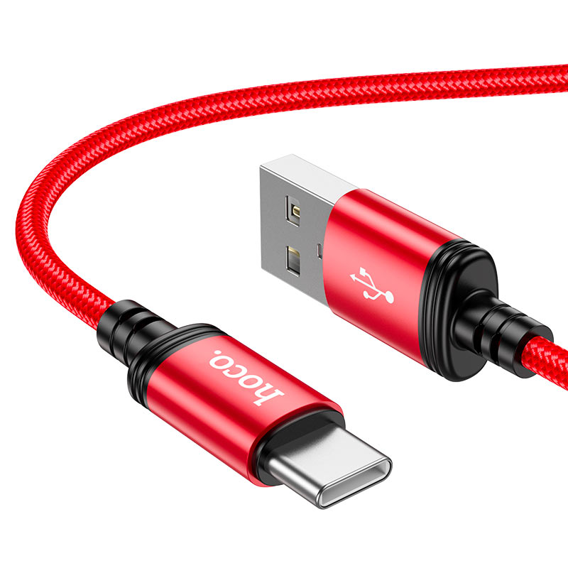 Cable USB to Type-C “X89 Wind”