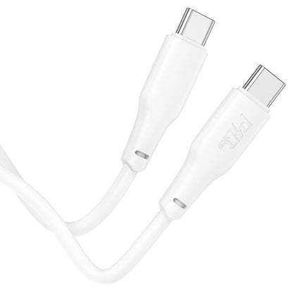 Cable Type-C to Type-C “X93 Force” PD 100W fast charger