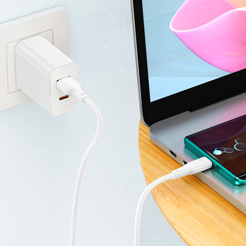 Cable USB to Type-C “X93 Force” 27W fast charge