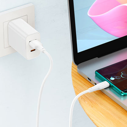 Cable USB to Type-C “X93 Force” 27W fast charge