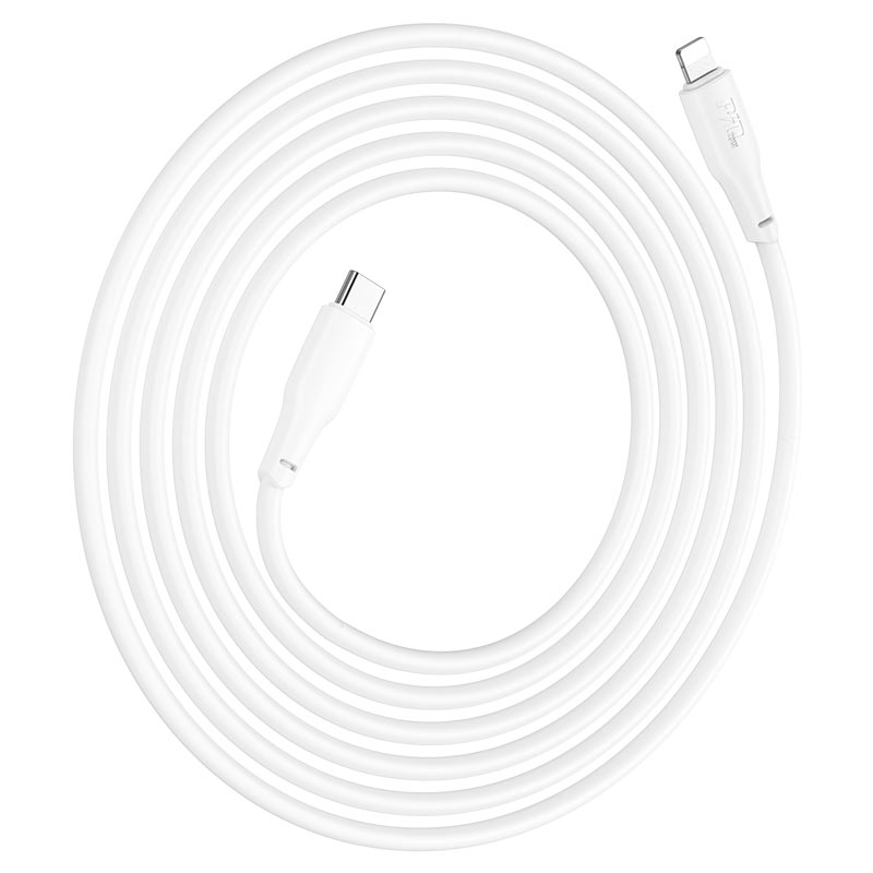 Cable Type-C to Lightning “X93 Force” PD 20W fast charge