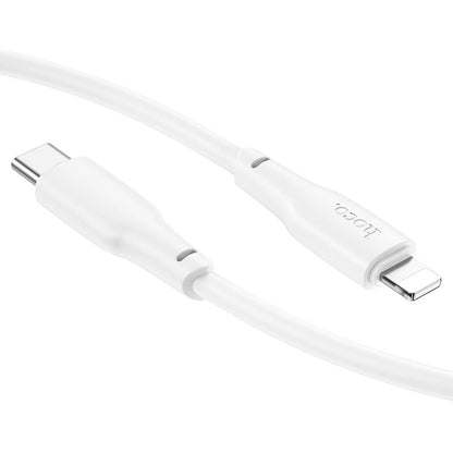 Type-C to Lightning PD charging data cable