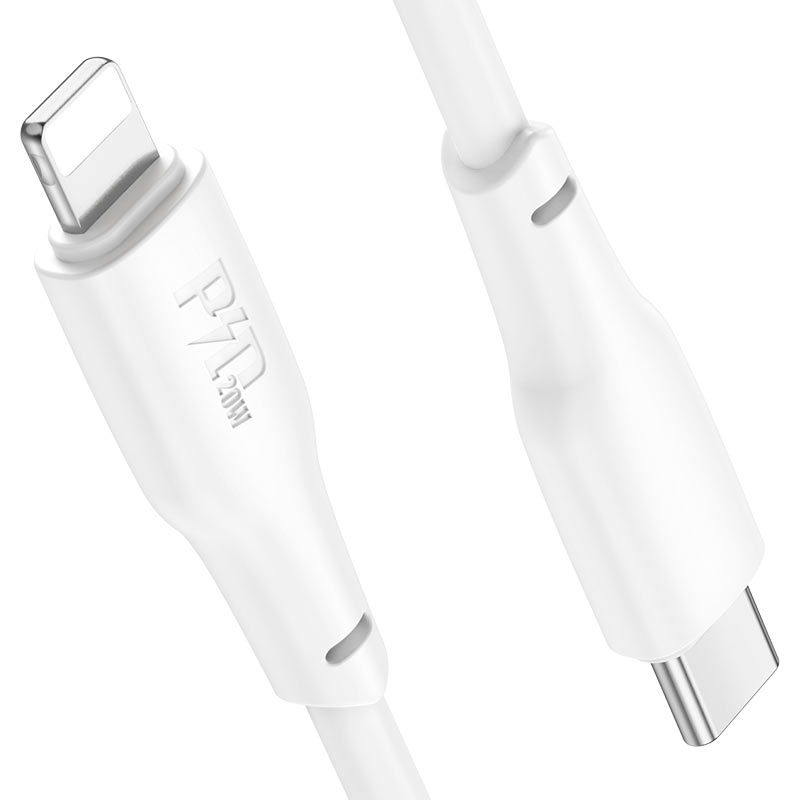 Cable Type-C to Lightning “X93 Force” PD 20W fast charge