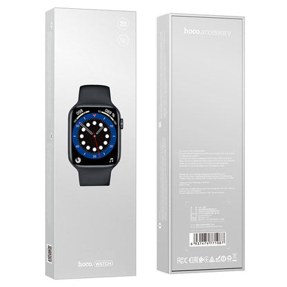 Y5 Pro Smart sports watch(Call Version)