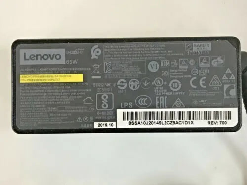 Charger Lenovo usb