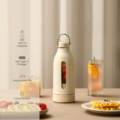 Pawa Fusion Portable blender 400ml